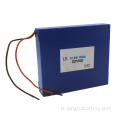 Batterie solaire 12V LifePO4